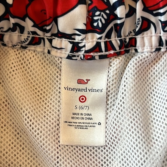 Vineyard Vines x Target Boys Swim Trunks - Picture 5 of 7